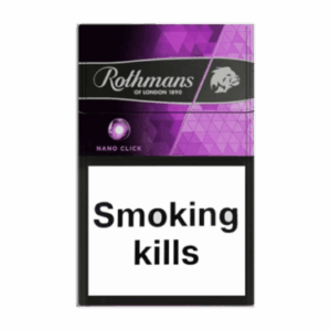 Сигареты Rothmans Nano Click (Ротманс Нано Ягоды)
