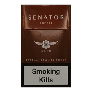 Сигареты Senator Coffee (Сенатор Кофе)