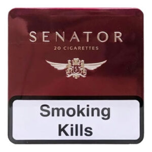 Сигареты Senator KS Cherry (ж/б, 5 штук)