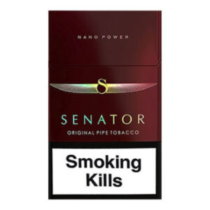 Сигареты Senator Nano Cherry (Сенатор Нано Вишня)