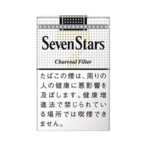 Сигареты Sevеn Stars 14 Soft Pack (Japan) (Севен Старс 14 пачка) (Япония)