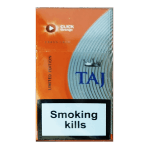 Сигареты Taj Compact Click Orange (Тадж Компакт Апельсин)