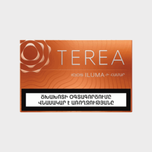Стики Iqos Terea Amber