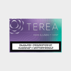 Стики Iqos Terea Purple Wave