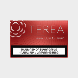 Стики Iqos Terea Sienna