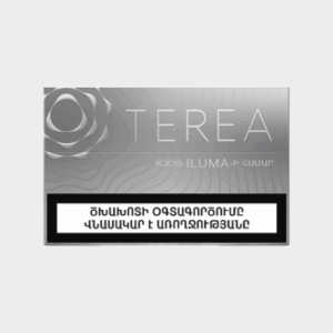 Стики Iqos Terea Silver