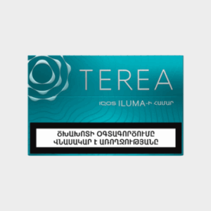 Стики Iqos Terea Turquoise