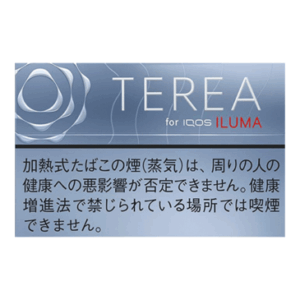Стики Iqos Terea Balanced Regular для Iqos ILUMA, блок (Япония)
