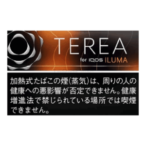 Стики Iqos Terea Black Tropical Menthol для Iqos ILUMA, блок (Япония)