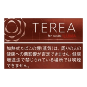Стики Iqos Terea Bold Regular для Iqos ILUMA, блок (Япония)