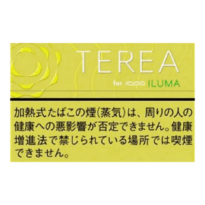 Стики Iqos Terea Bright Menthol для Iqos ILUMA, блок (Япония)