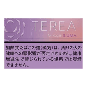 Стики Iqos Terea Fusion Menthol для Iqos ILUMA, блок (Япония)