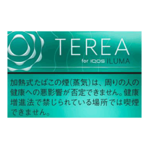 Стики Iqos Terea Menthol для Iqos ILUMA, блок (Япония)