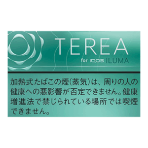 Стики Iqos Terea Mint для Iqos ILUMA, блок (Япония)