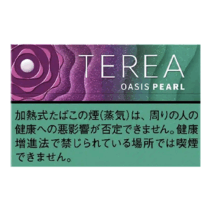 Стики Iqos Terea Oasis Pearl для Iqos ILUMA, блок (Япония)