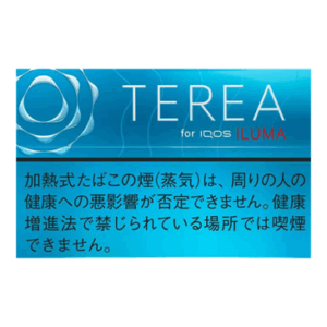 Стики Iqos Terea Regular для Iqos ILUMA, блок (Япония)