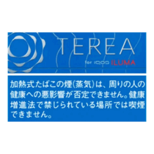 Стики Iqos Terea Rich Regular для Iqos ILUMA, блок (Япония)