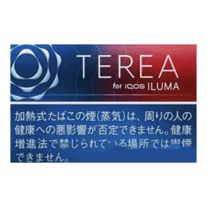 Стики Iqos Terea Ruby Regular для Iqos ILUMA, блок (Япония)