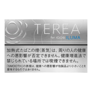 Стики Iqos Terea Smooth Regular для Iqos ILUMA, блок (Япония)