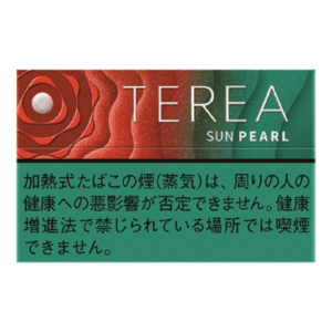 Стики Iqos Terea Sun Pearl для Iqos ILUMA, блок (Япония)