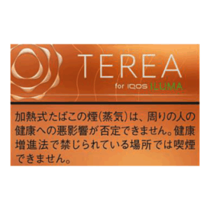 Стики Iqos Terea Tropical Menthol для Iqos ILUMA, блок (Япония)
