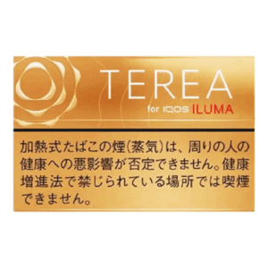 Стики Iqos Terea Warm Regular для Iqos ILUMA, блок (Япония)