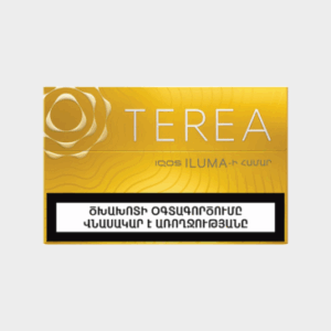 Стики Iqos Terea Yellow
