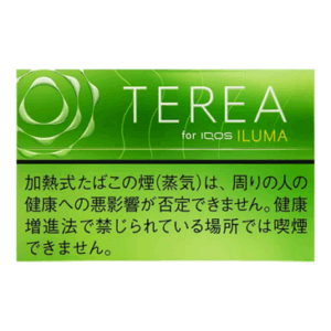 Стики Iqos Terea Yellow Menthol для Iqos ILUMA, блок (Япония)
