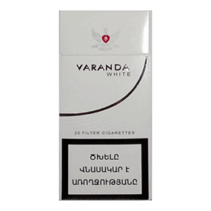 Сигареты Varanda White Slim (Варанда Вайт Слим)
