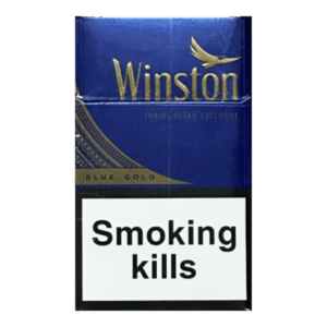 Сигареты Winston Blue Gold (Винстон Блю Голд)
