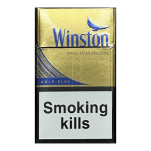 Сигареты Winston Gold Blue (Винстон Голд Блю)