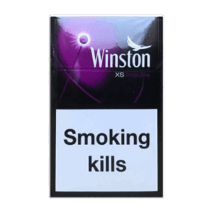 Сигареты Winston XS Purple Mix (Винстон Нано Ягоды)