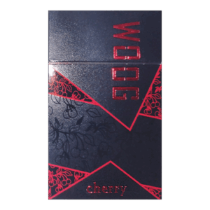 Сигареты Woog Cherry King Size