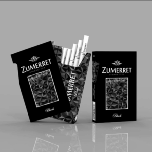 Сигареты Zumerret Black Nano (Зумерет Блек Нано)