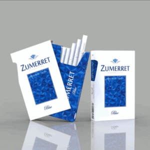 Сигареты Zumerret Blue Nano (Зумерет Блю Нано)