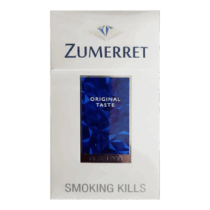 Сигареты Zumerret Blue Compact (Зумерет Блю Компакт)